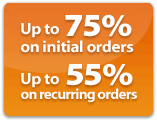 Percentage program